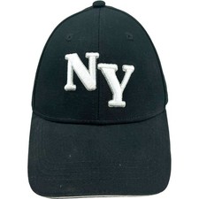 No Fear Baseball Cap Black New