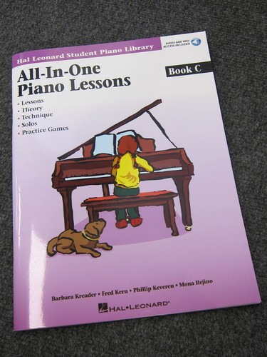 Hal leonard all in one - hal, all-in-one