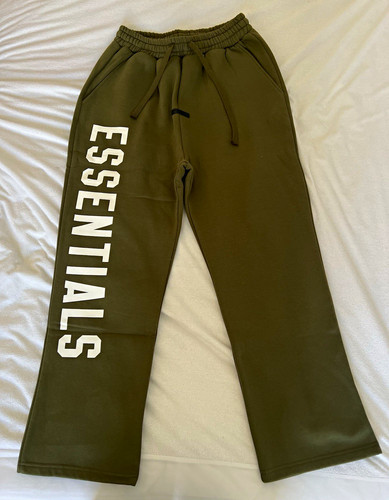 Fear god essentials joggers - of,
