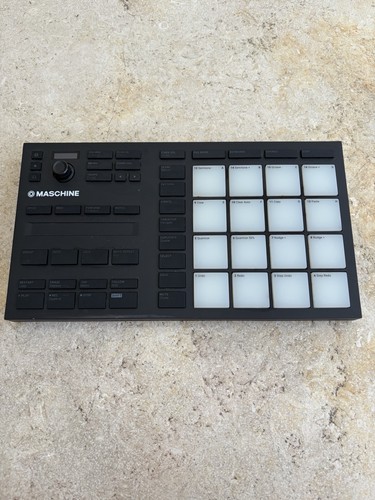 Native instruments maschine - native,