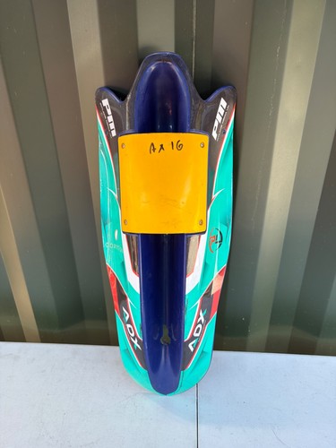 Used tony kart blue - used,