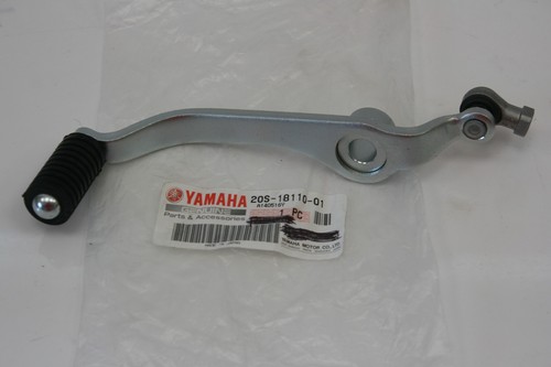 Gear shift pedal - shift, yamaha