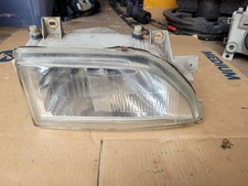 FORD ESCORT MK5 DRIVER/RIGHT SIDE HEADLIGHT UNIT 93AG13005B2B