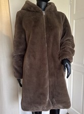 Primark Women’s BROWN Faux