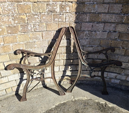 Vintage cast iron - iron, heavy