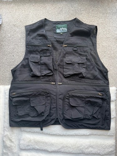 Men black utility - utility, fishing