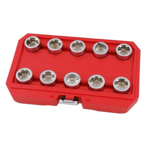10pc land rover locking - land,