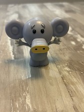 Tomy Raa Raa The Noisy Lion Hufty Elephant 3 Inch Figure 