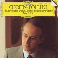 Fryderyk Chopin: Piano Sonatas - Fryderyk Chopin