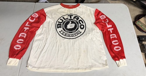 Vintage 1975 bultaco - bultaco, motocross