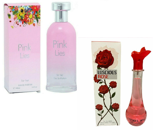 Women perfume luscious rose - perfume,