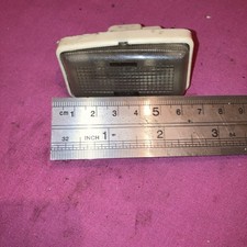 Classic Car Interior Push