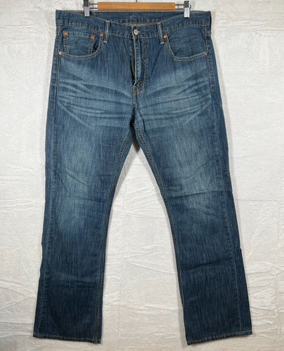 Levis 527 jeans mens w36 - levis,