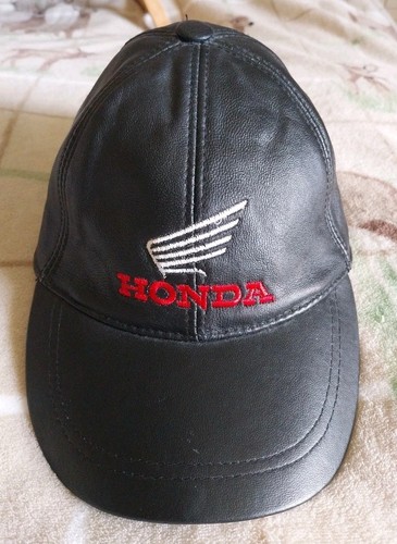Vintage honda leather style - vintage,