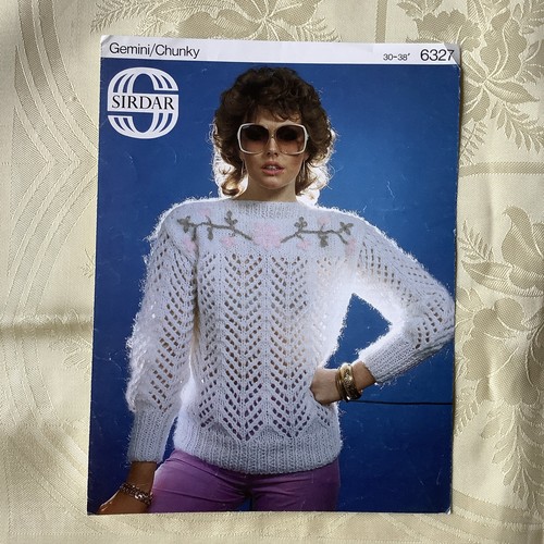 Sirdar gemini chunky knitting - chunky,