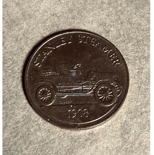Franklin mint vintage stanley - ,