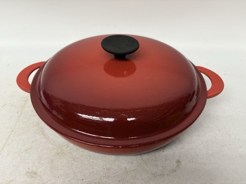Creuset shallow casserole - creuset,