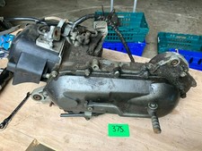 Sym 50cc engine - sym, engine.