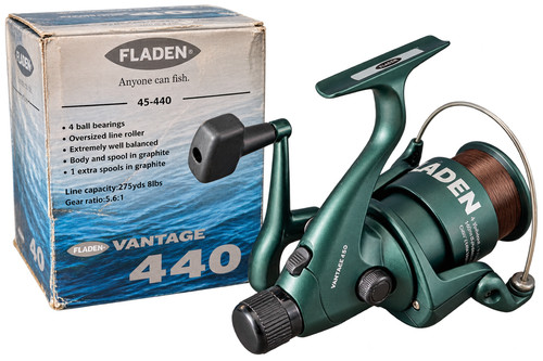 Fladen vantage 450 fishing - fladen,