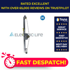 Electric window regulator fits - window,