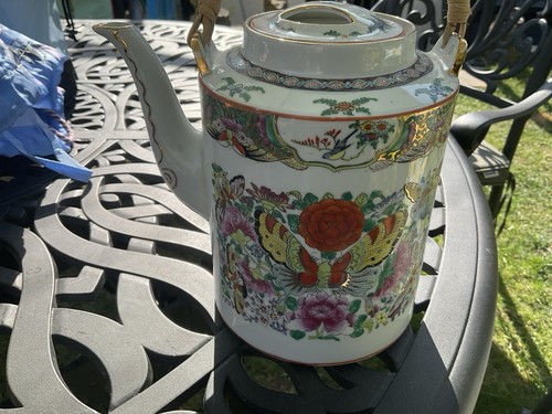 Vintage chinese rose - vintage,