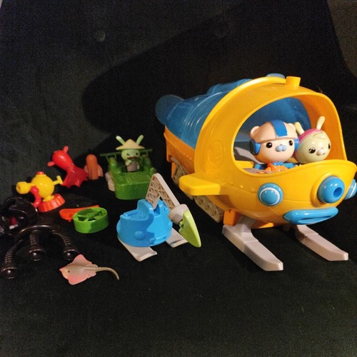 Fisher price octonauts gup - octonauts, s