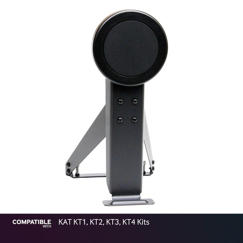 Alesis black kick pad - 6",