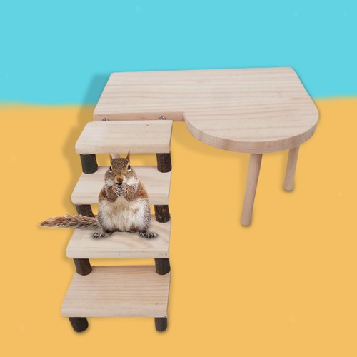 Hamster ladder set cage climb - hamster,
