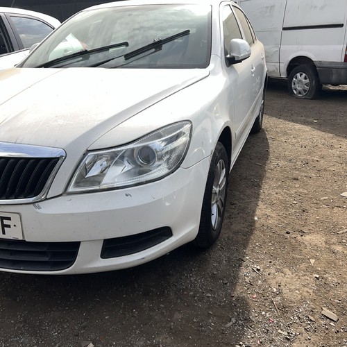 Skoda octavia mk2 2011 tdi - mk2,