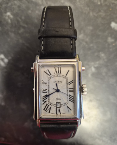 Rotary elite swiss made - swiss,