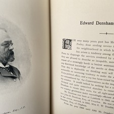 SURREY LEADERS c1906 Edward
