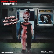 Living Dead Dolls Terrifier
