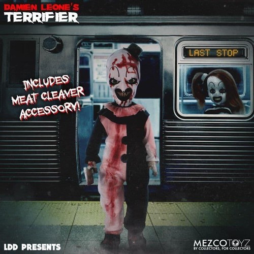 Living dead dolls terrifier - living,