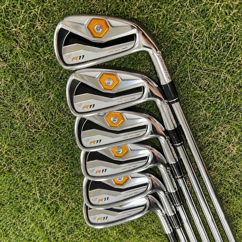 Taylormade r11 iron set - r11, 6pcs