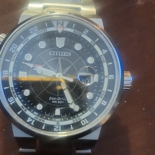 Citizen eco drive men 200m - citizen,