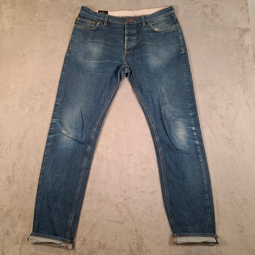 Hiut jeans mens w36 - mens, blue