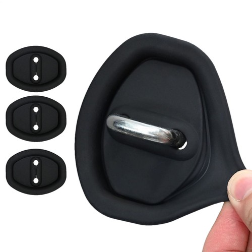 Car door lock cover silicone - cover,