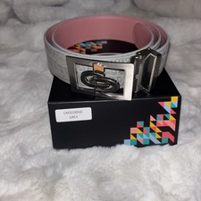 Druh Luxury Golf Belt 34