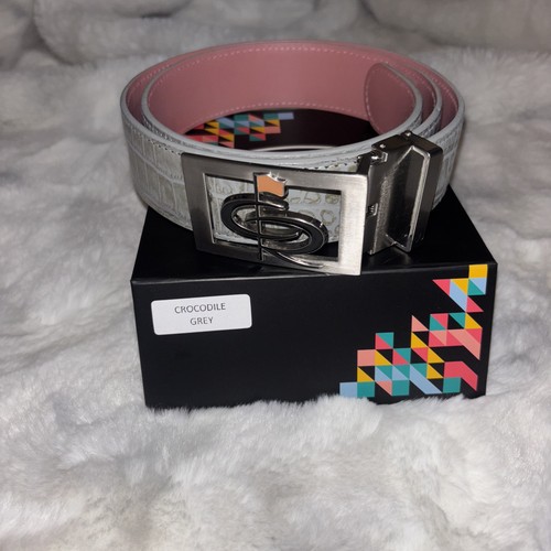 Druh luxury golf belt - druh,