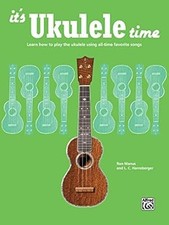Its Ukulele Time : Learn the