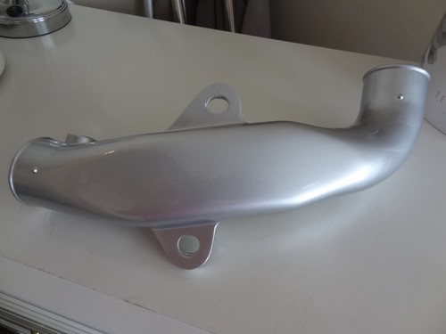 Escort turbo crossover pipe - turbo,