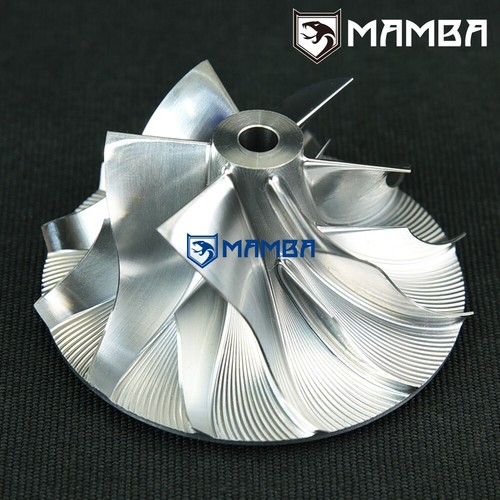 Billet turbo compressor wheel - billet,