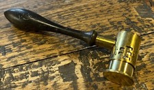 Antique Brass English
