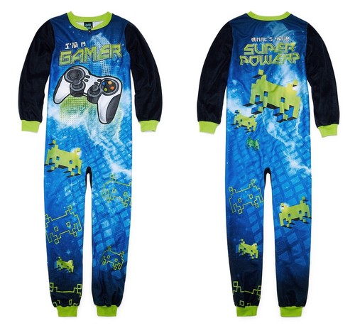 Video game pajamas boys size - pajamas,