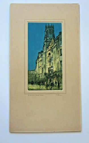 1920s dunstans london - 1920s, st