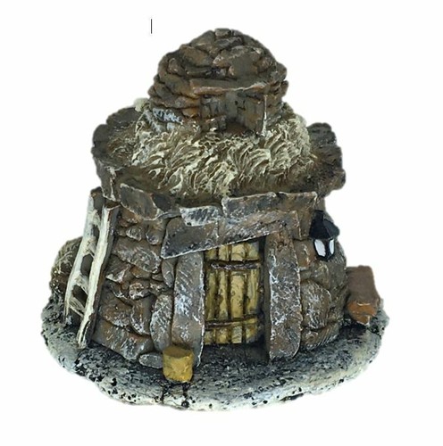Micro troll hut stone - micro, hut,