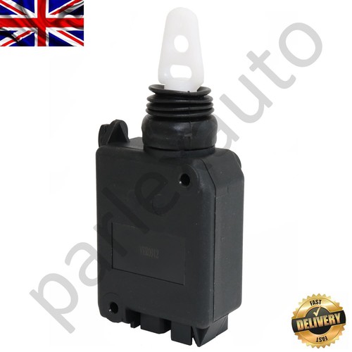 Central locking system - locking,