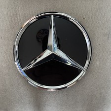 GENUINE MERCEDES BENZ STAR W177 W205 W247 FRONT GRILLE BADGE A0008880400