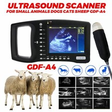 GDF-A4 Veterinary Ultrasound