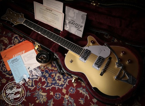 2018 gretsch g6134t penguin - gretsch,
